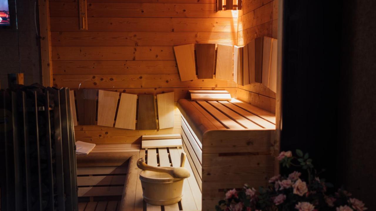 Wellness Relax - Luxusni Hotel Prague Exterior photo